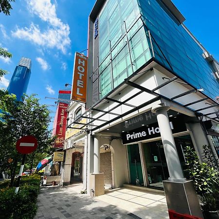Prime Hotel At Trx Tower Куала-Лумпур Экстерьер фото