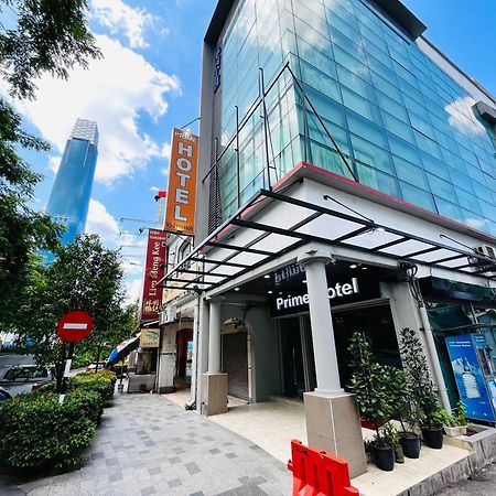 Prime Hotel At Trx Tower Куала-Лумпур Экстерьер фото