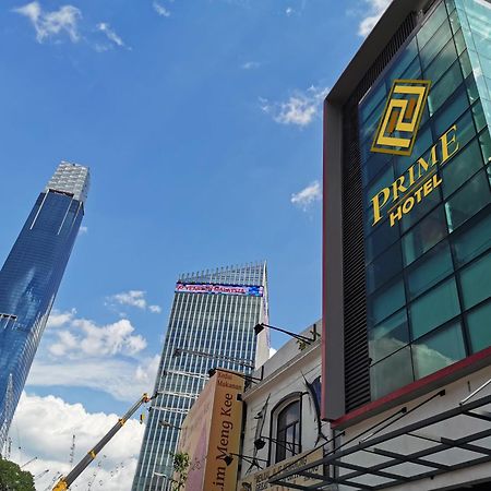 Prime Hotel At Trx Tower Куала-Лумпур Экстерьер фото