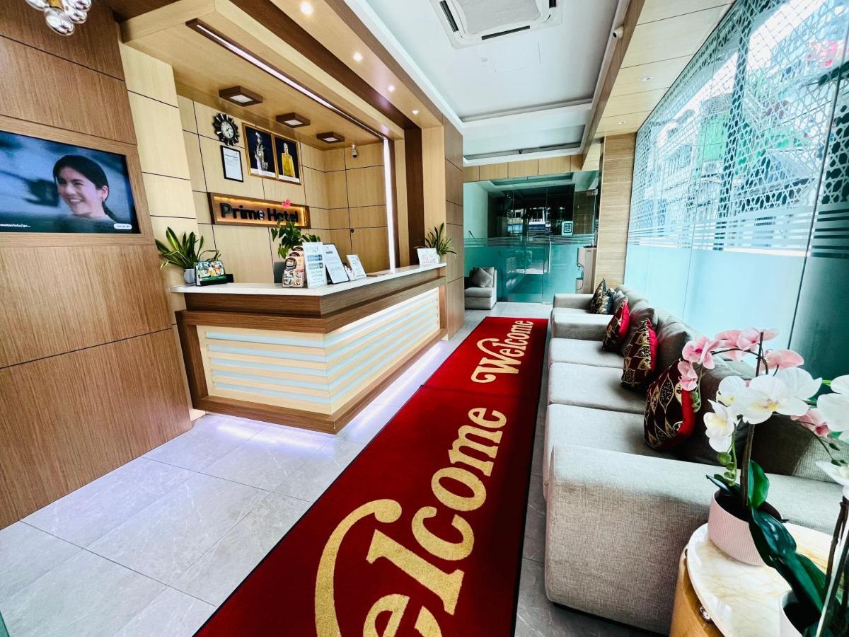 Prime Hotel At Trx Tower Куала-Лумпур Экстерьер фото