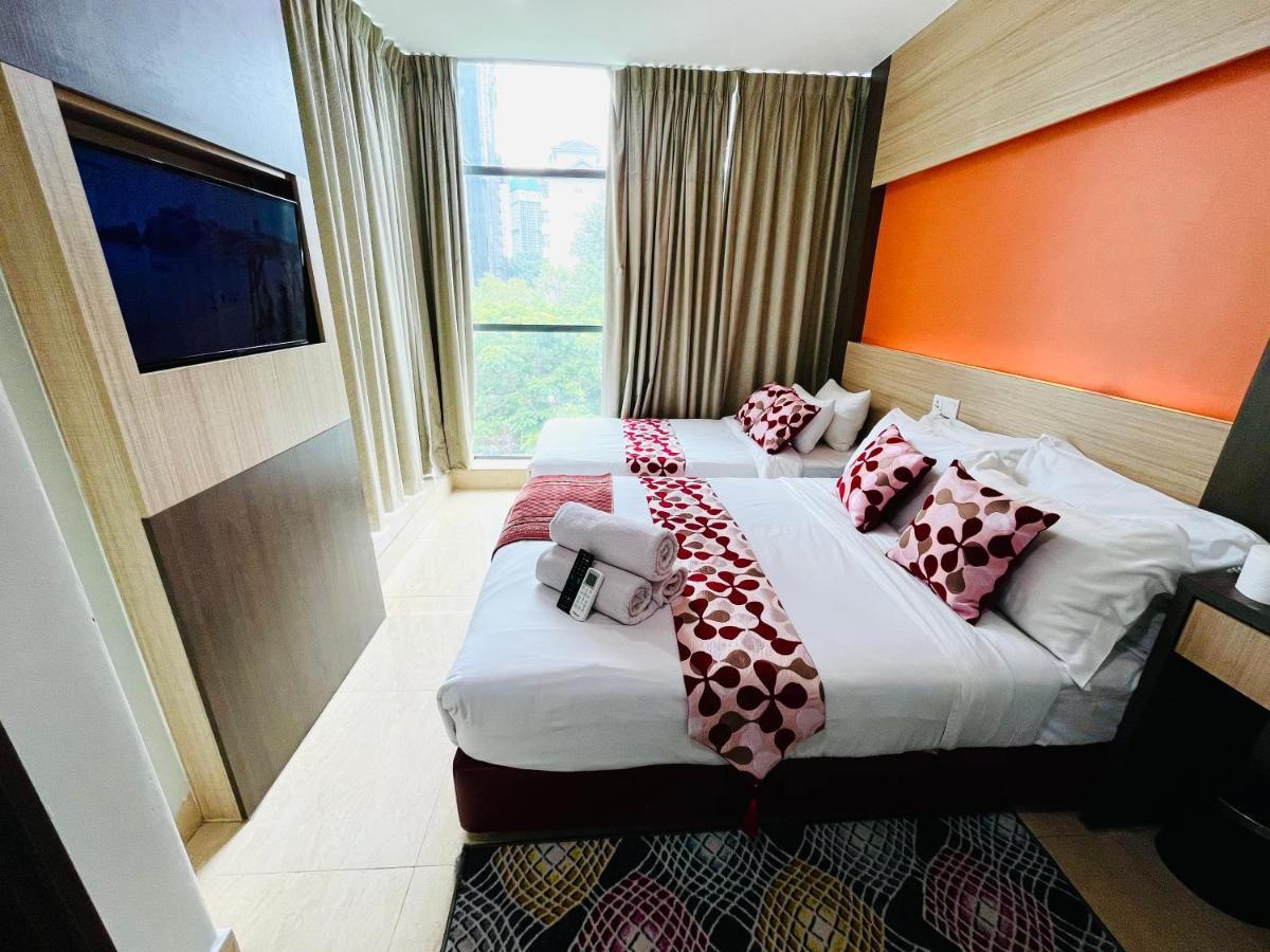 Prime Hotel At Trx Tower Куала-Лумпур Экстерьер фото