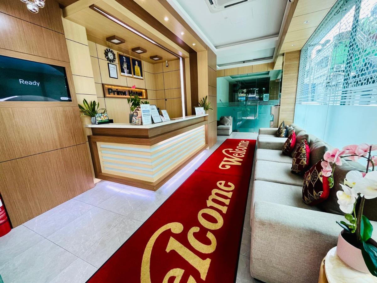 Prime Hotel At Trx Tower Куала-Лумпур Экстерьер фото