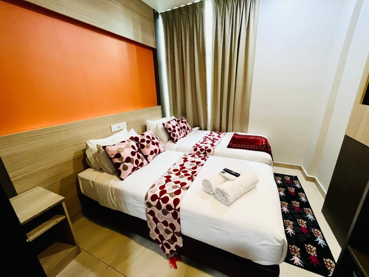 Prime Hotel At Trx Tower Куала-Лумпур Экстерьер фото