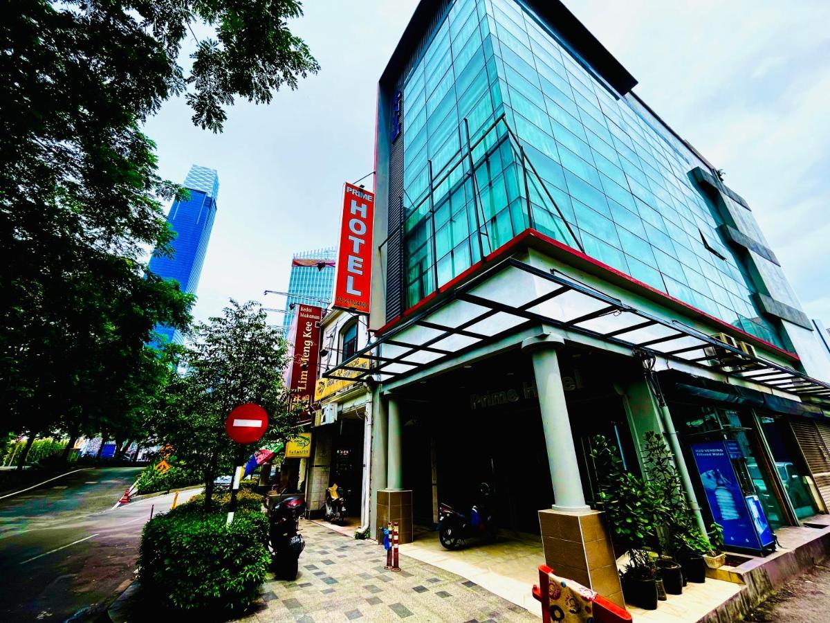 Prime Hotel At Trx Tower Куала-Лумпур Экстерьер фото