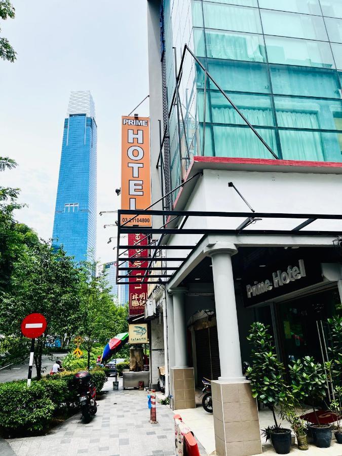 Prime Hotel At Trx Tower Куала-Лумпур Экстерьер фото