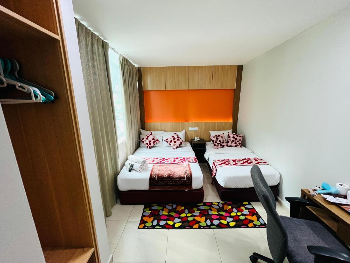 Prime Hotel At Trx Tower Куала-Лумпур Экстерьер фото
