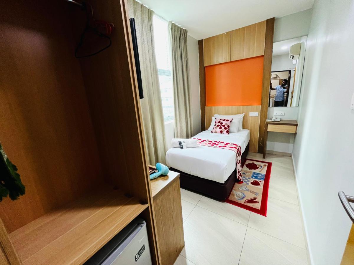 Prime Hotel At Trx Tower Куала-Лумпур Экстерьер фото