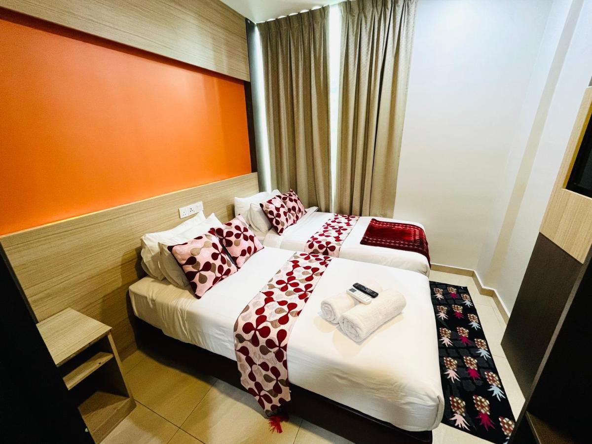 Prime Hotel At Trx Tower Куала-Лумпур Экстерьер фото