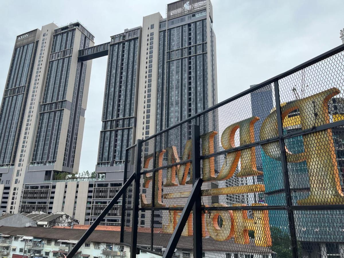Prime Hotel At Trx Tower Куала-Лумпур Экстерьер фото