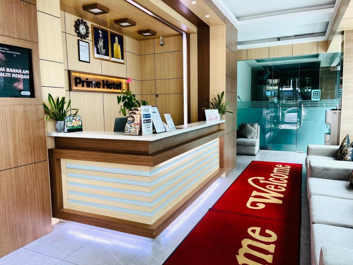 Prime Hotel At Trx Tower Куала-Лумпур Экстерьер фото