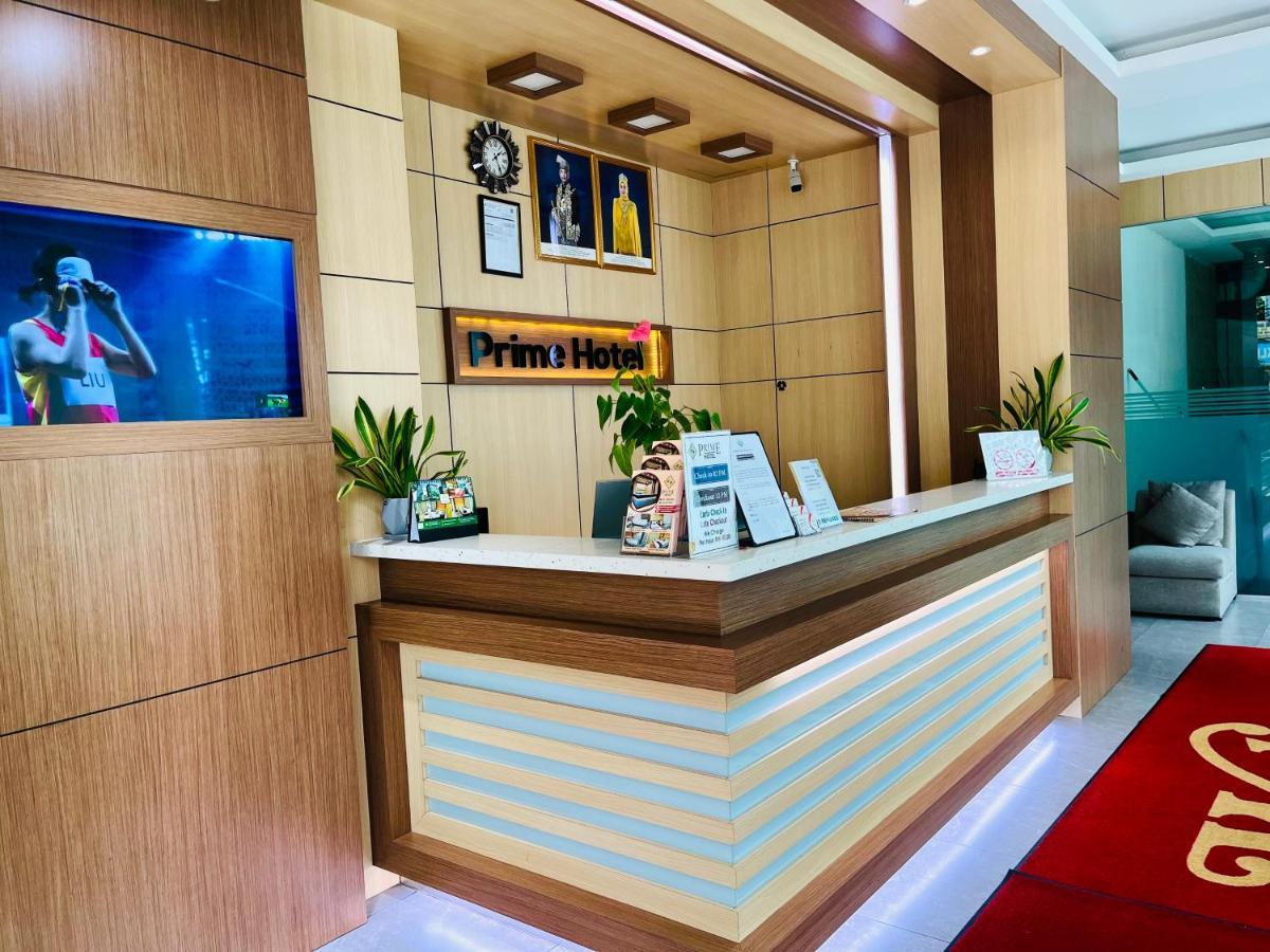 Prime Hotel At Trx Tower Куала-Лумпур Экстерьер фото