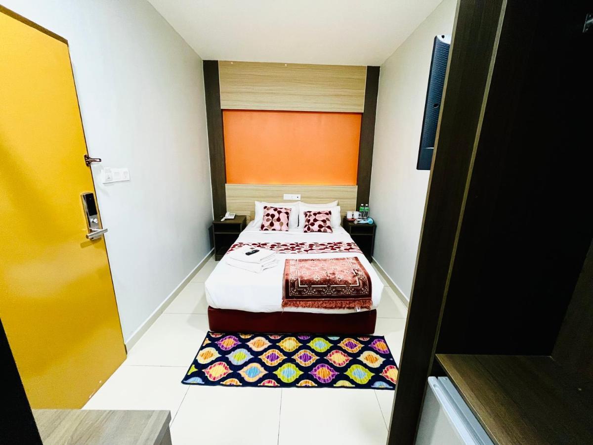 Prime Hotel At Trx Tower Куала-Лумпур Экстерьер фото
