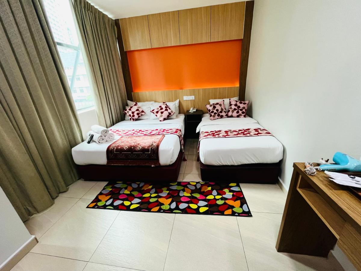 Prime Hotel At Trx Tower Куала-Лумпур Экстерьер фото