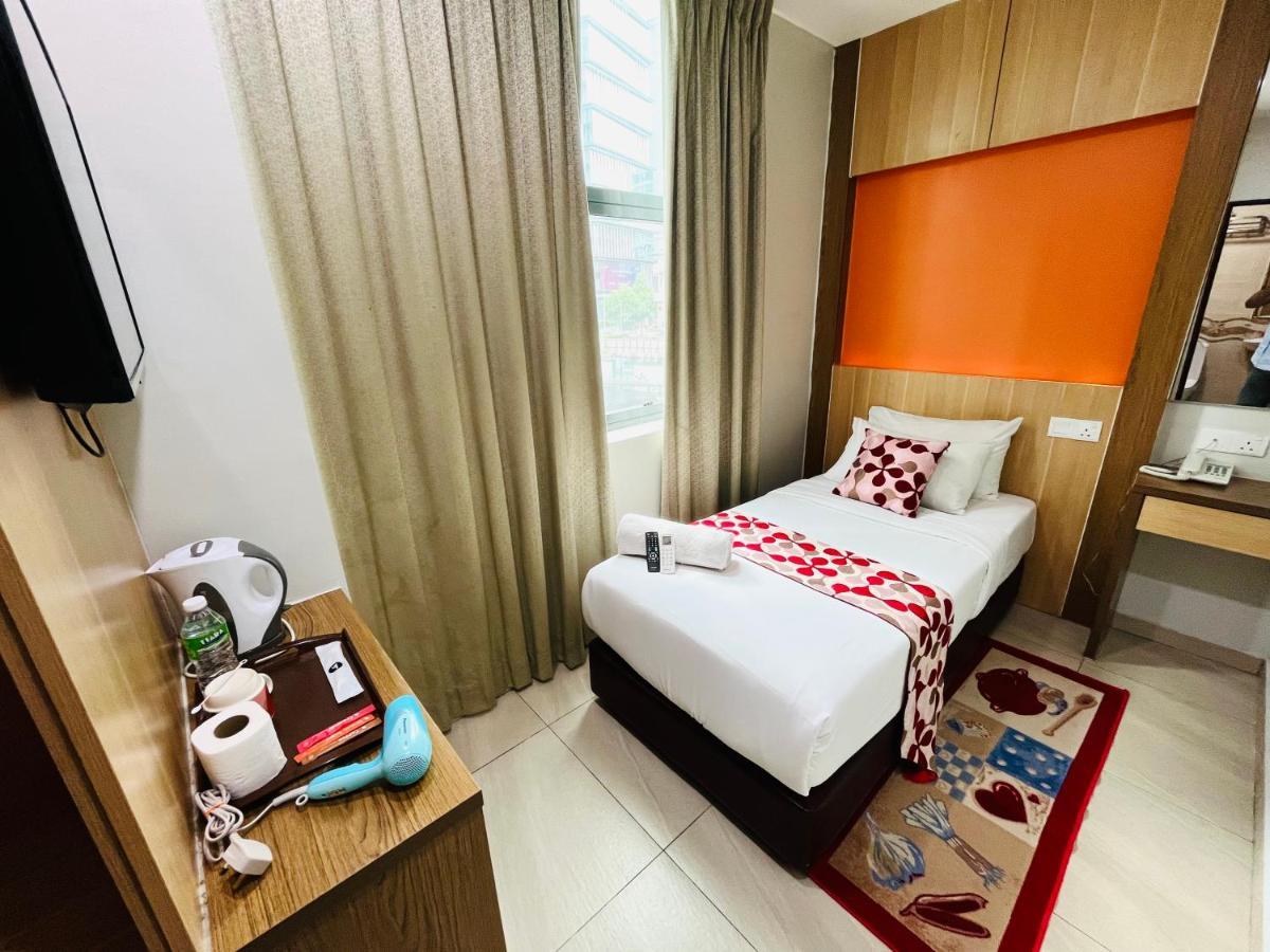 Prime Hotel At Trx Tower Куала-Лумпур Экстерьер фото
