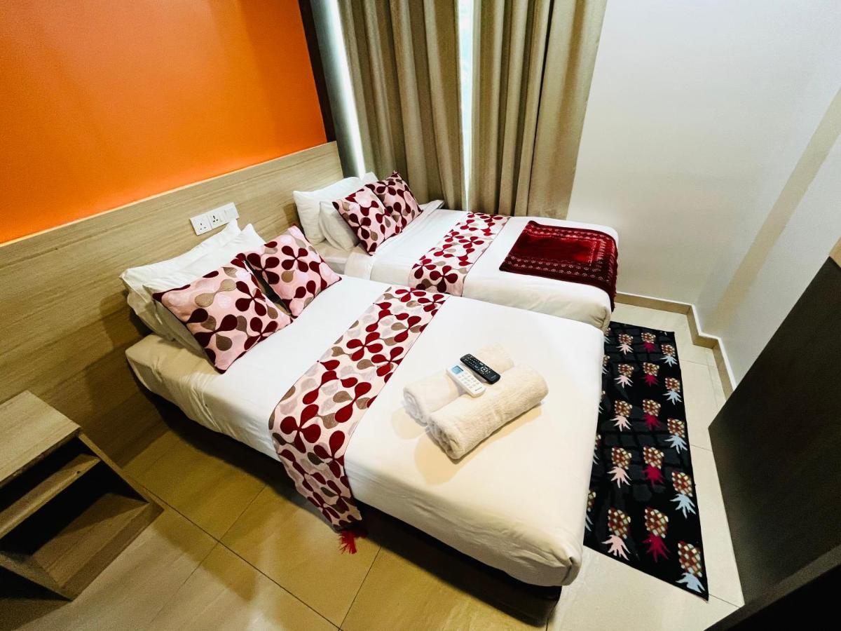 Prime Hotel At Trx Tower Куала-Лумпур Экстерьер фото