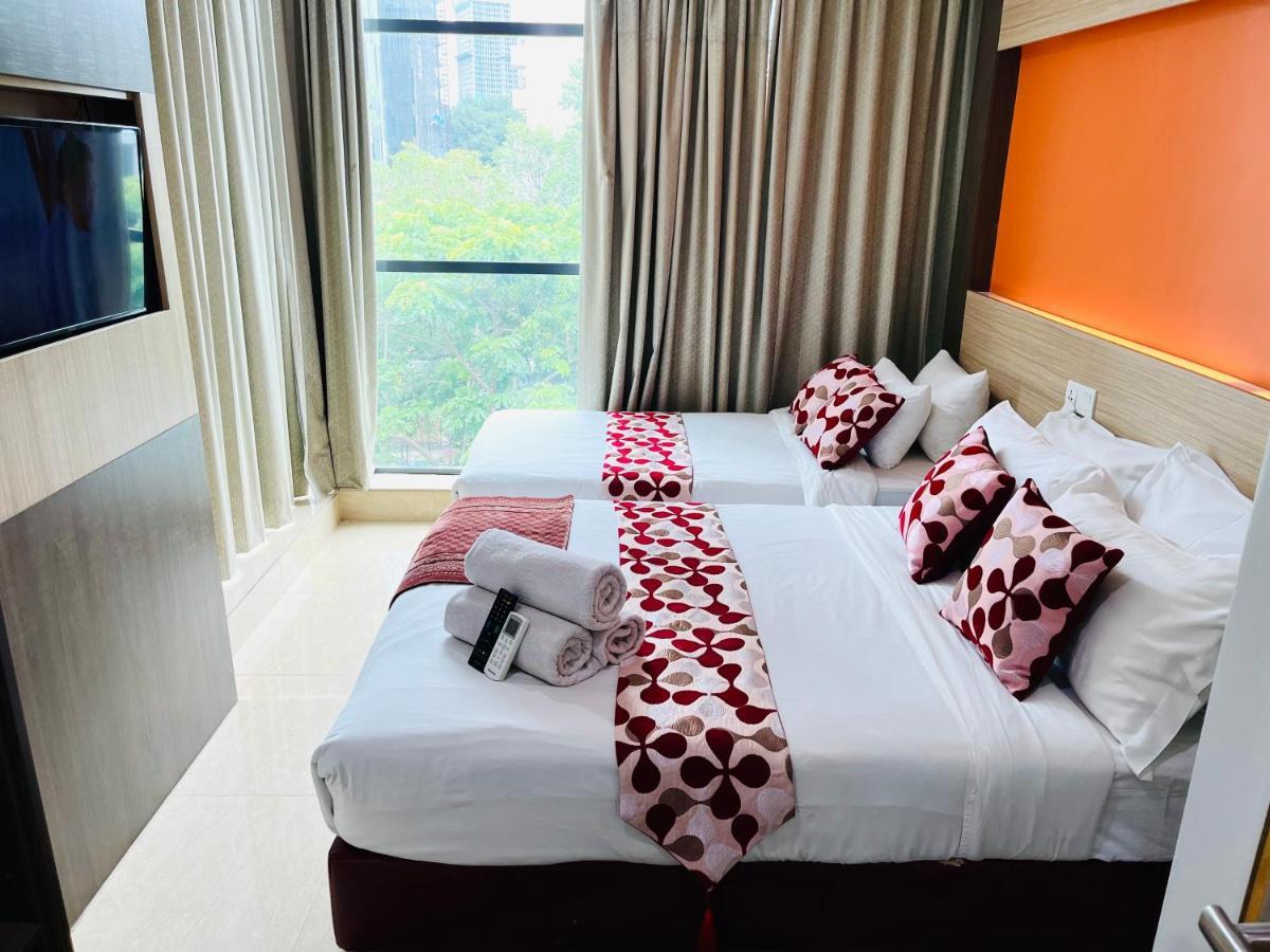 Prime Hotel At Trx Tower Куала-Лумпур Экстерьер фото