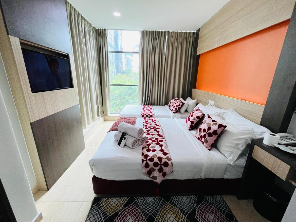 Prime Hotel At Trx Tower Куала-Лумпур Экстерьер фото