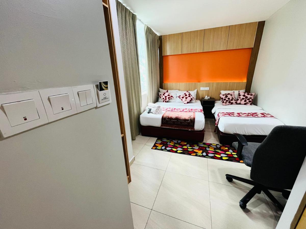 Prime Hotel At Trx Tower Куала-Лумпур Экстерьер фото