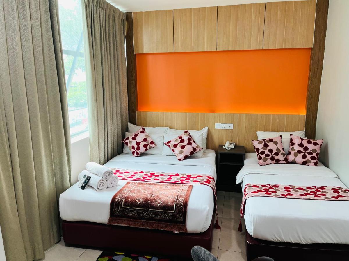Prime Hotel At Trx Tower Куала-Лумпур Экстерьер фото
