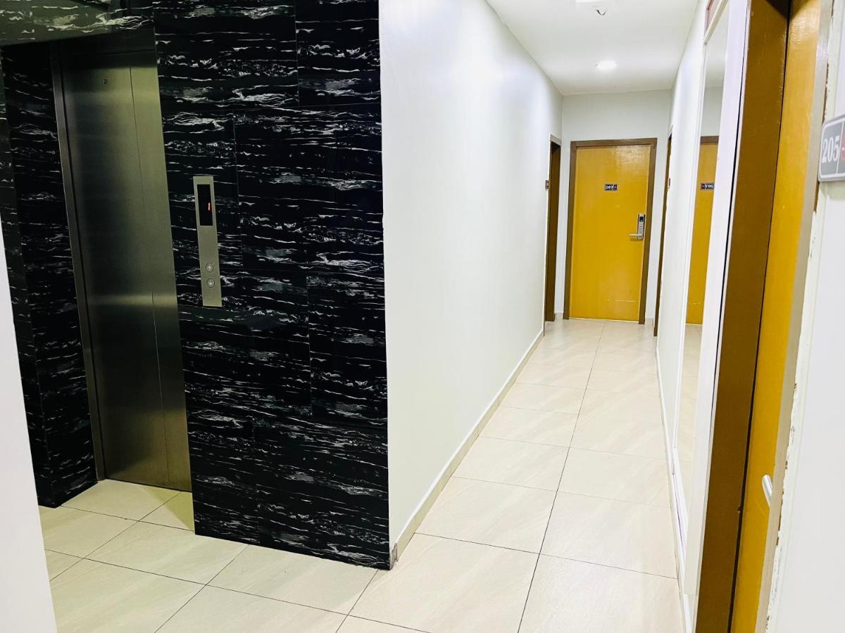 Prime Hotel At Trx Tower Куала-Лумпур Экстерьер фото