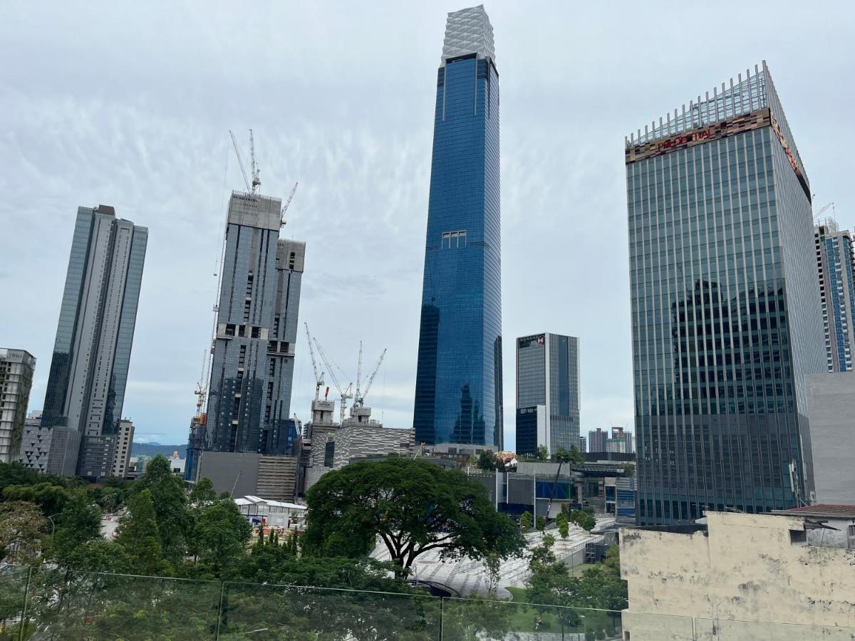 Prime Hotel At Trx Tower Куала-Лумпур Экстерьер фото