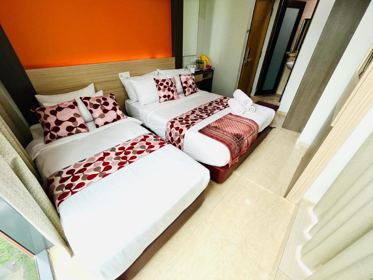 Prime Hotel At Trx Tower Куала-Лумпур Экстерьер фото