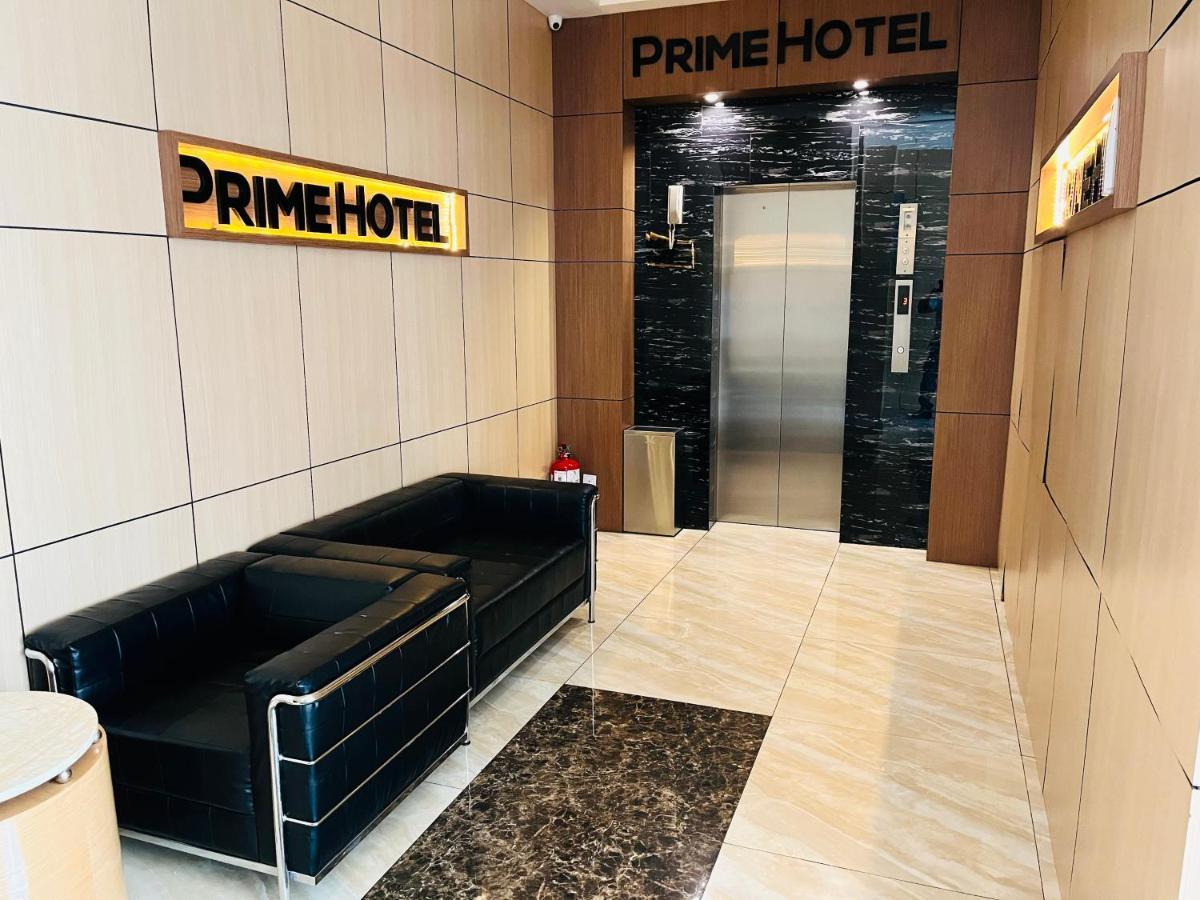 Prime Hotel At Trx Tower Куала-Лумпур Экстерьер фото