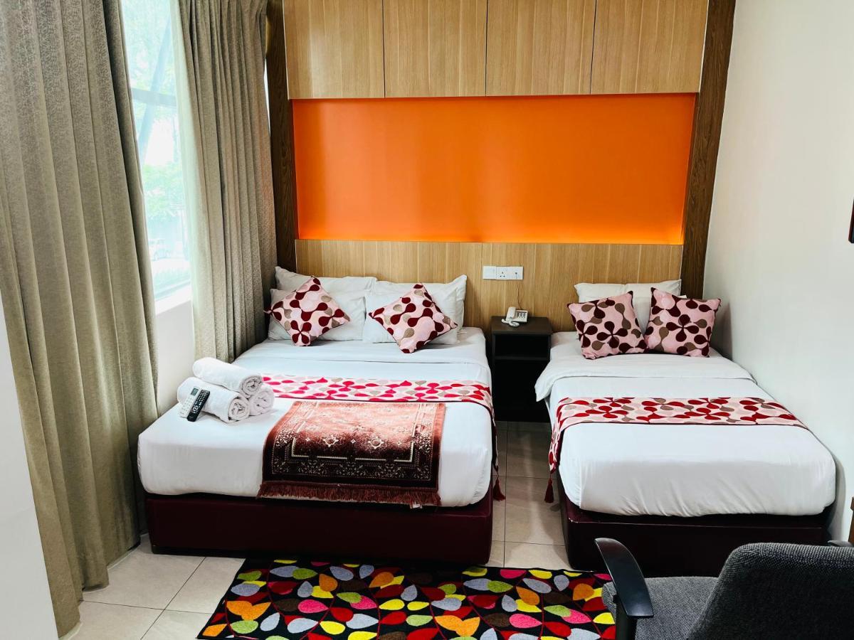 Prime Hotel At Trx Tower Куала-Лумпур Экстерьер фото