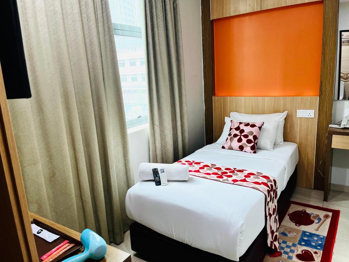 Prime Hotel At Trx Tower Куала-Лумпур Экстерьер фото