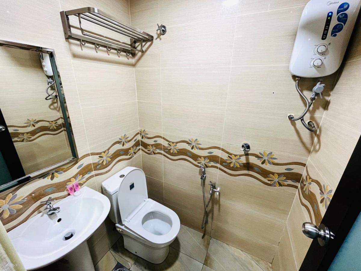 Prime Hotel At Trx Tower Куала-Лумпур Экстерьер фото