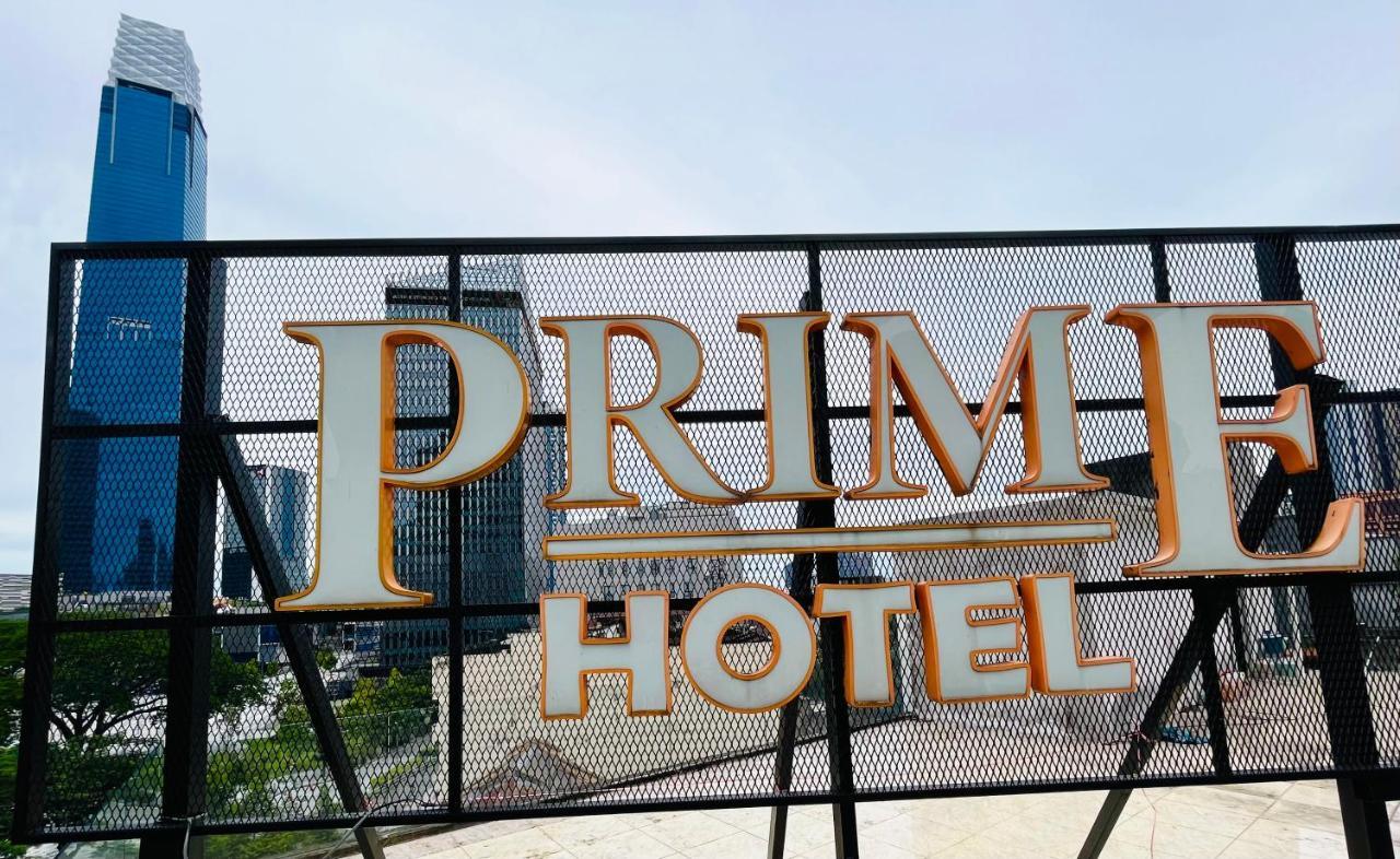 Prime Hotel At Trx Tower Куала-Лумпур Экстерьер фото
