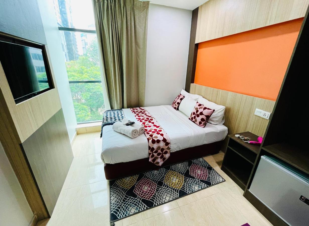 Prime Hotel At Trx Tower Куала-Лумпур Экстерьер фото