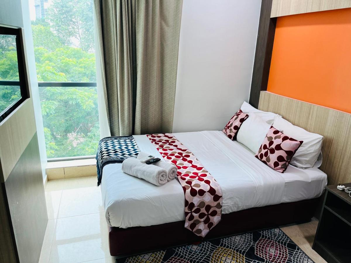 Prime Hotel At Trx Tower Куала-Лумпур Экстерьер фото
