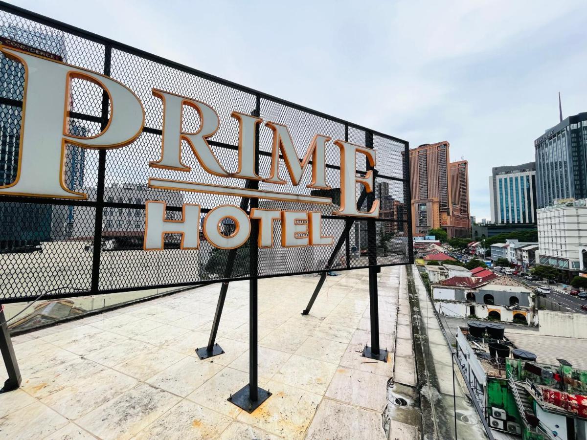 Prime Hotel At Trx Tower Куала-Лумпур Экстерьер фото