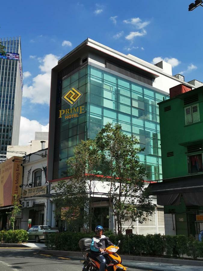 Prime Hotel At Trx Tower Куала-Лумпур Экстерьер фото