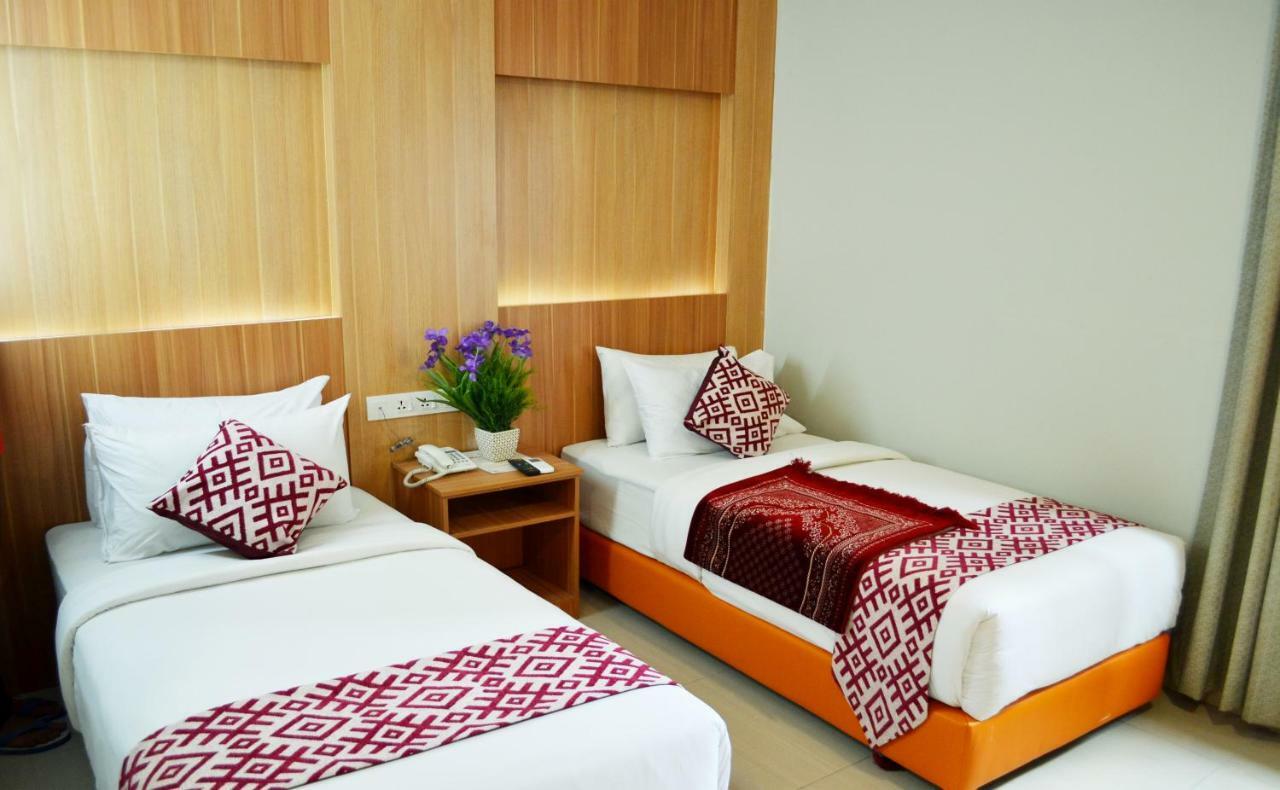Prime Hotel At Trx Tower Куала-Лумпур Экстерьер фото