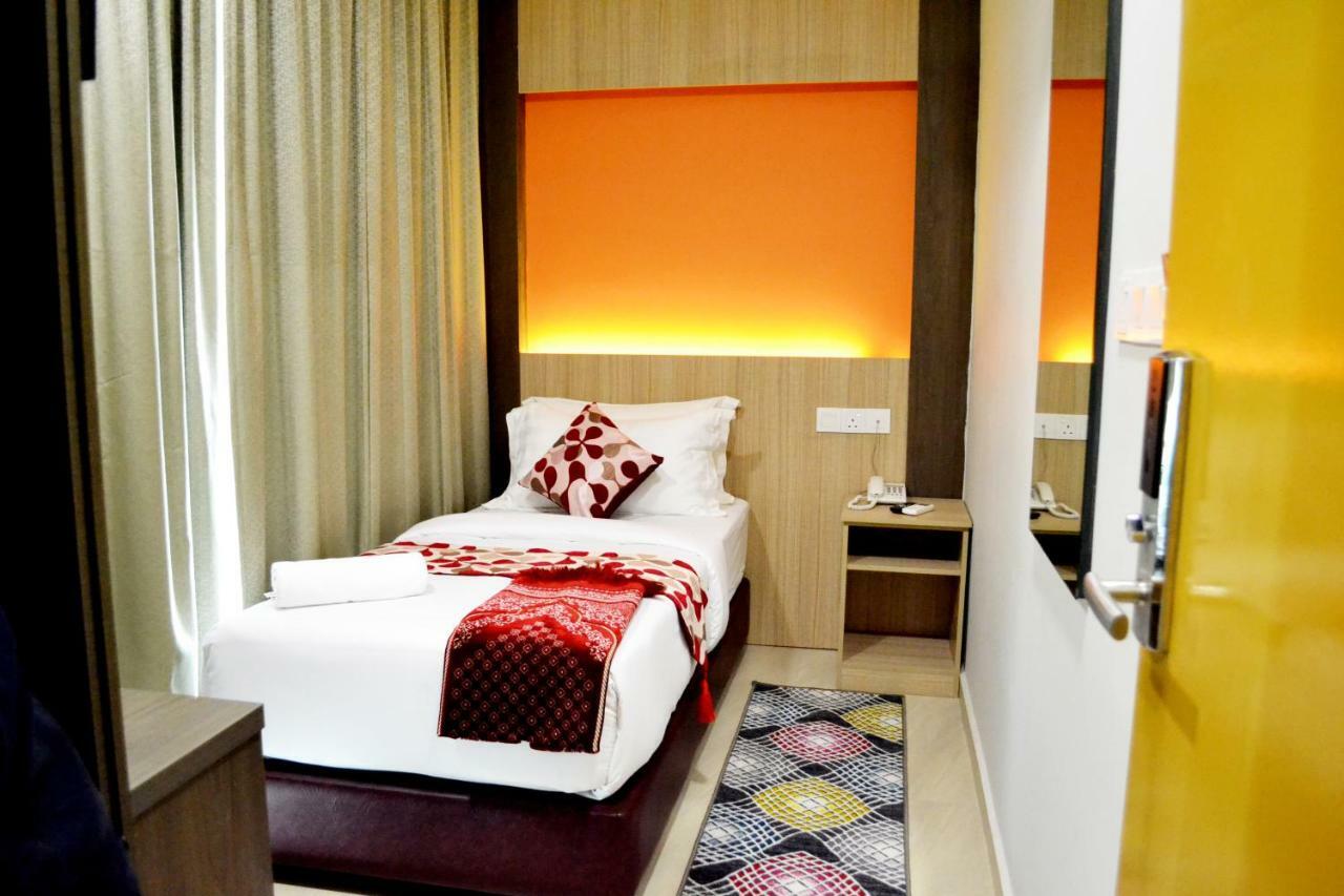 Prime Hotel At Trx Tower Куала-Лумпур Экстерьер фото