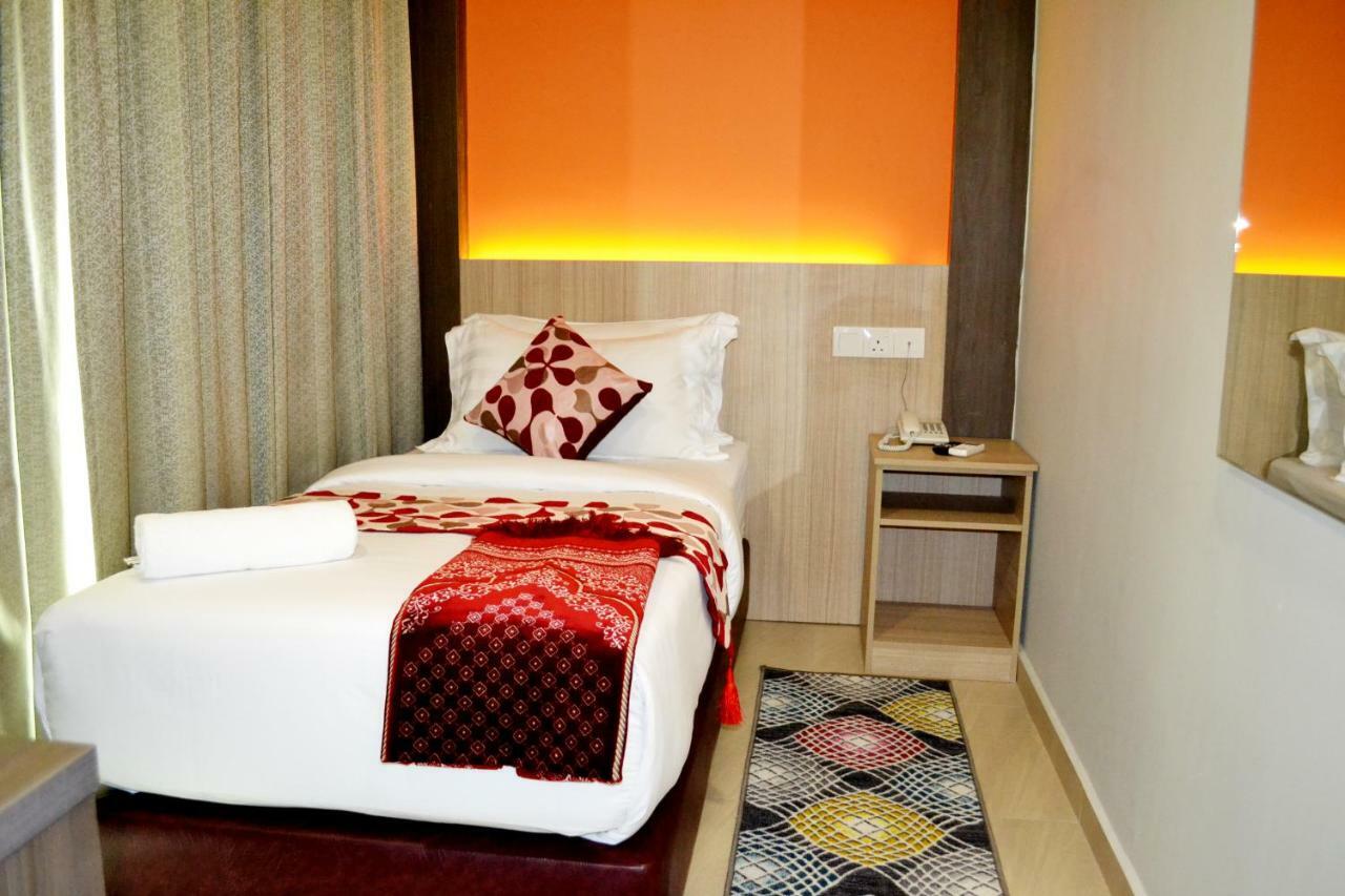 Prime Hotel At Trx Tower Куала-Лумпур Экстерьер фото
