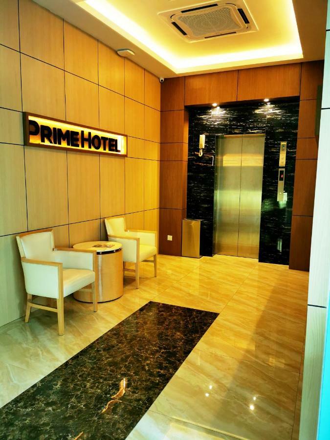 Prime Hotel At Trx Tower Куала-Лумпур Экстерьер фото