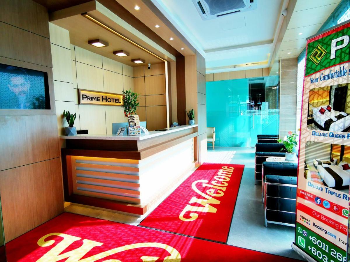 Prime Hotel At Trx Tower Куала-Лумпур Экстерьер фото