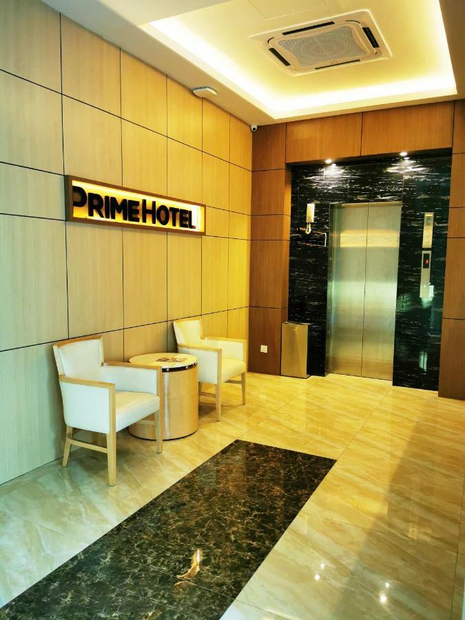 Prime Hotel At Trx Tower Куала-Лумпур Экстерьер фото